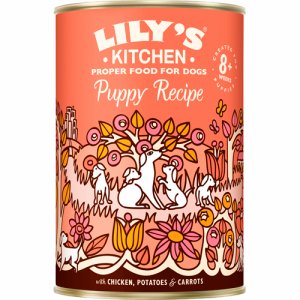 Lily´s Kitchen Puppy Recipe Chicken