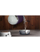 ASOBU Rustfristål vandflaske