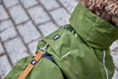 Hurtta ECO Mudventure hundefrakke