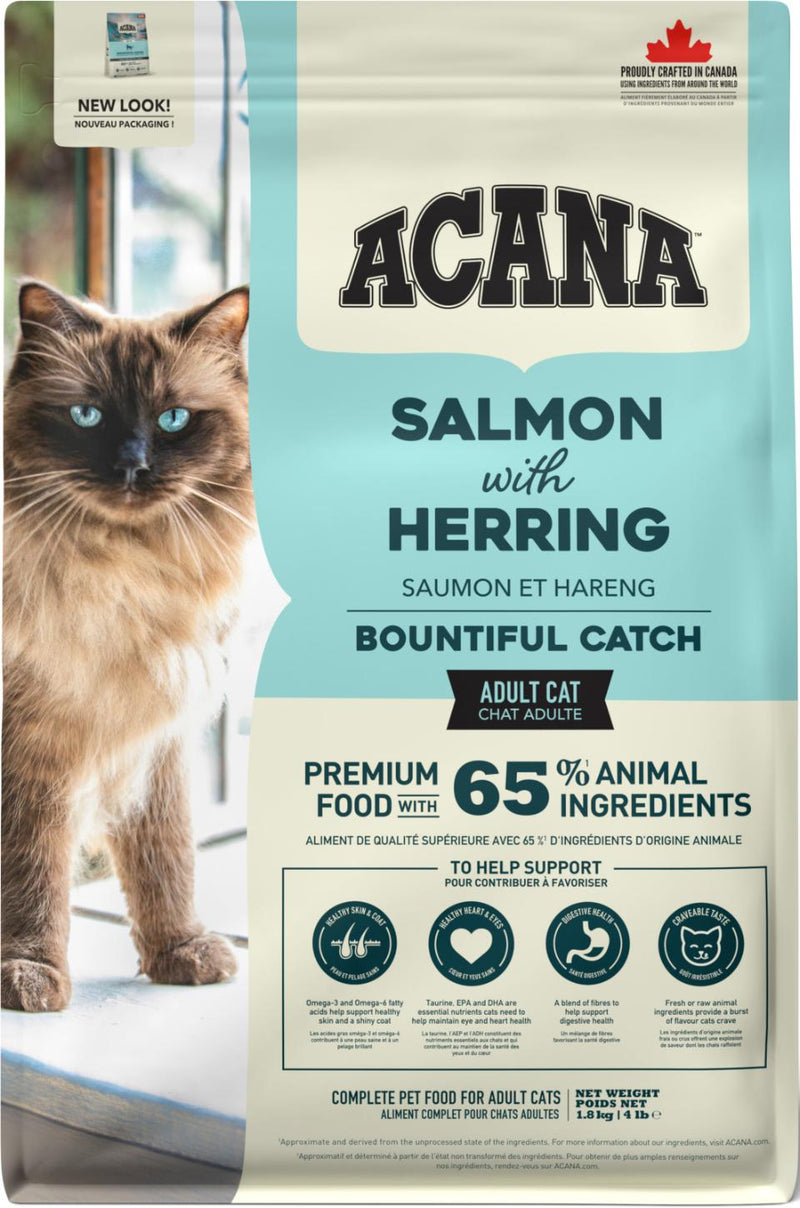 ACANA CAT Bountiful Catch