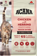 ACANA CAT Indoor Entree