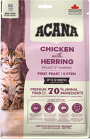 ACANA CAT First Feast (kylling og fisk)