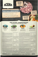 Acana Adult Small Breed Recipé