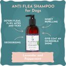 WildWash shampoo Pro Anti flea