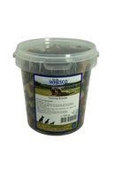 Kornfri Snacks i bøtte