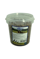 Kornfri Snacks i bøtte