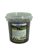 Kornfri Snacks i bøtte