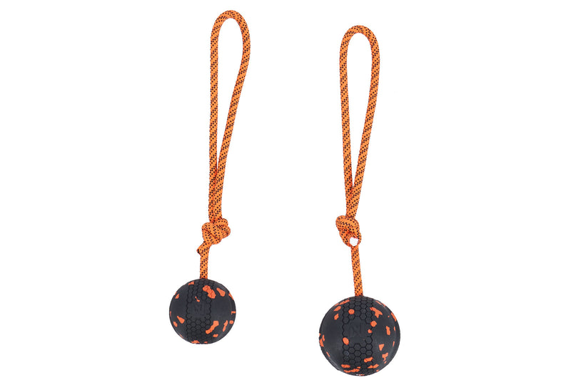Non-Stop Ball on rope