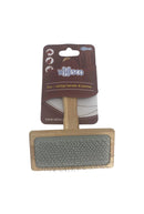 Eco-bambus Karde børste