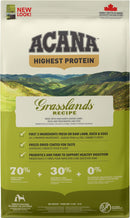 Acana Grasslands Highest Protein