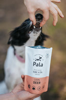 Pala Treats Deer