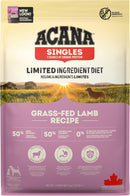 Acana Singles Grass-Fed Lamb