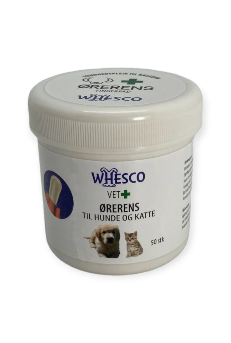 Whesco Ørerens