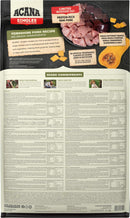 Acana Singles Pork & Butternut