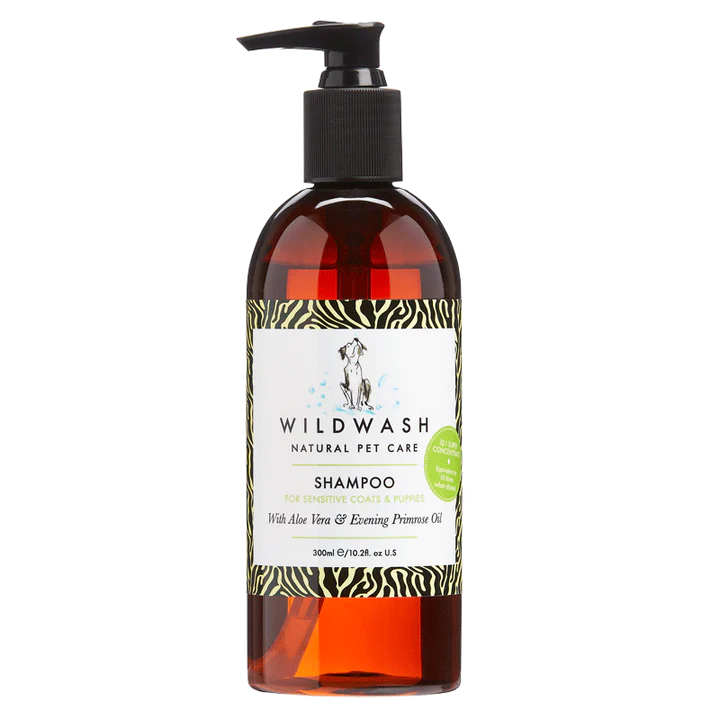 WildWash Pro Shampoo Sensitive