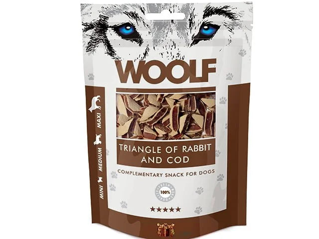 Woolf Rabbit & Cod Triangler