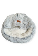 Plys hund seng m. hule