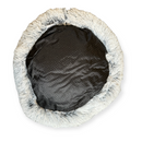 Plys hund seng m. hule