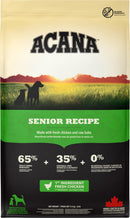 Acana Senior Recipé