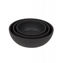 District70 BAMBOO Dog Bowl - Dark Grey