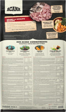 Acana Sport & Agility Recipé