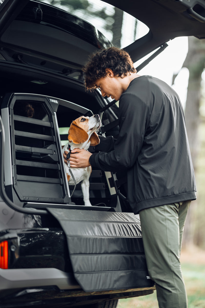 Thule Allax Dobbelt Bur "PÅ LAGER  PRIMO DECEMBER"