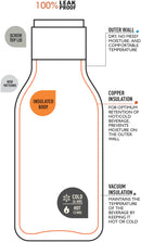 ASOBU Urban Drikkeflaske