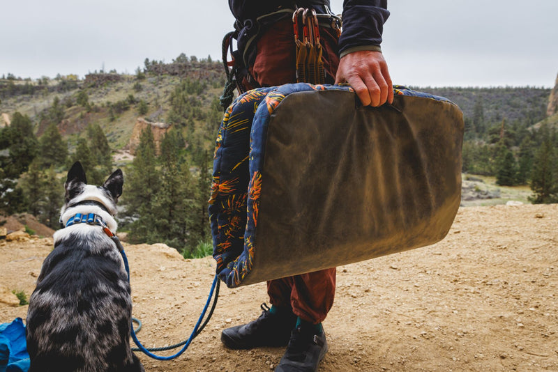 Ruffwear Basecamp Dog Bed