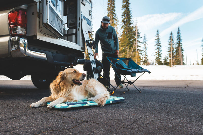 Ruffwear Basecamp Dog Bed