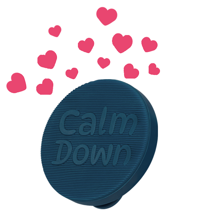 CalmDown by KRUUSE® Post-Op Knap Kat