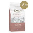 EDEN Wild Salmon & Quail Semi Moist