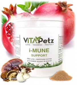 VitaPetz I-Mune support