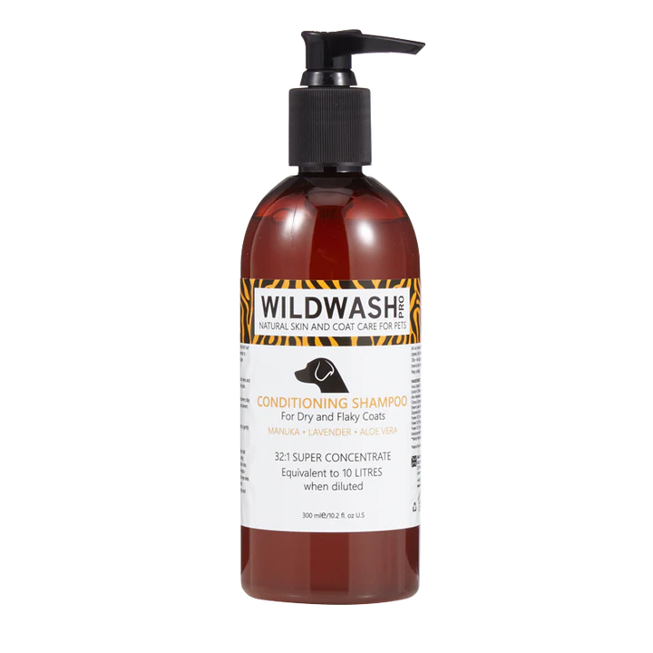 WildWash Pro Shampoo Dry Coat