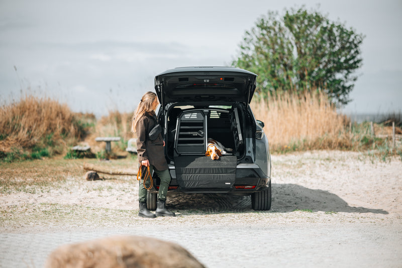 Thule Allax Dobbelt Bur "PÅ LAGER  PRIMO DECEMBER"