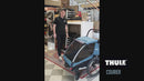 Thule Courier Dog Trailer