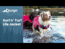 KURGO Redningsvest SURF'N'TURF