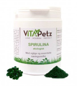 VitaPetz Spirulina