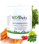 Vitapetz Spormineral +Calcium & Magnesium - Nu med Probiotika