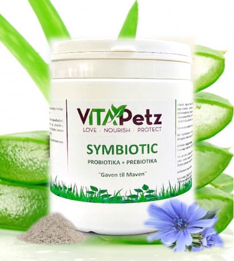 VitaPetz SymBiotic, Probiotika + Prebiotika