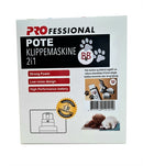 B&B Poteklippemaskine 2i1