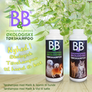 B&B Tørshampoo
