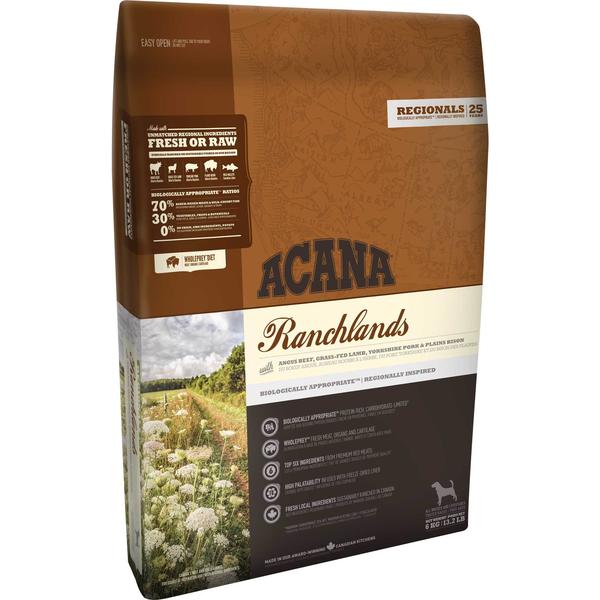 Acana Ranchlands Highest Protein