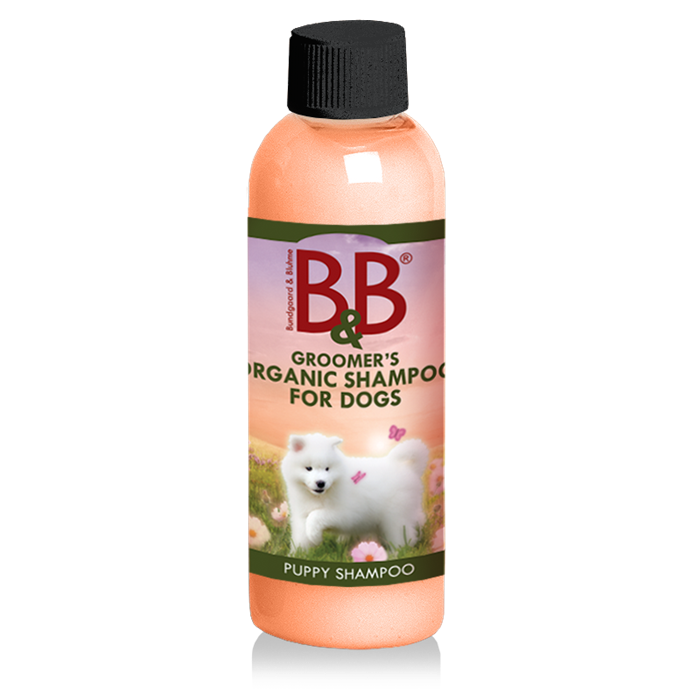 B&B Shampoo Puppy