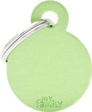 My Family Basis Rund