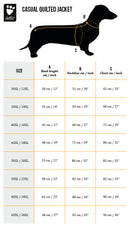 Hurtta Casual Quilted Jakke