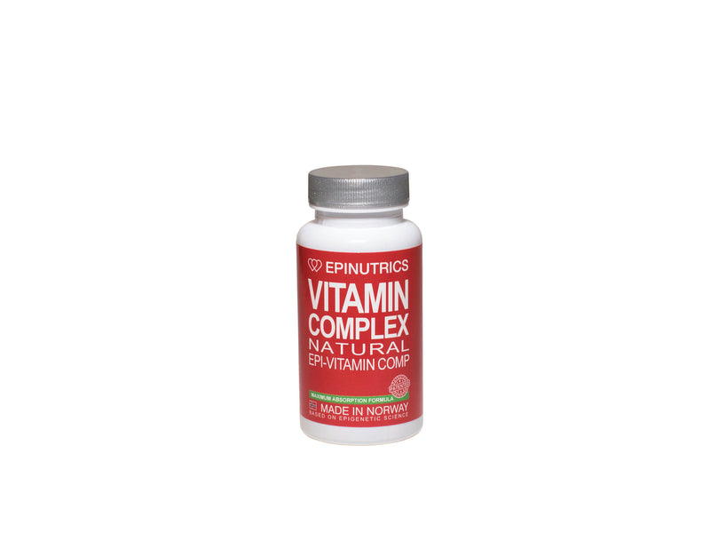 Epinutrics Vitamin Complex