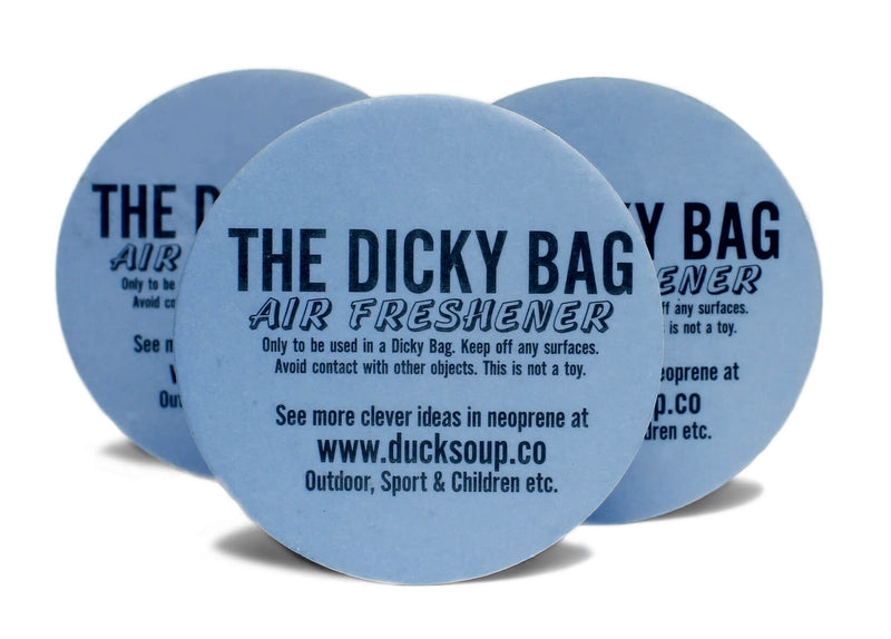 Dicky Bag Discs