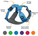 Ruffwear Sele Front Range Harness