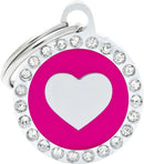 My Family Glam Cirkel med Hjerte