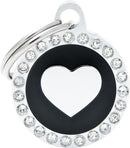 My Family Glam Cirkel med Hjerte